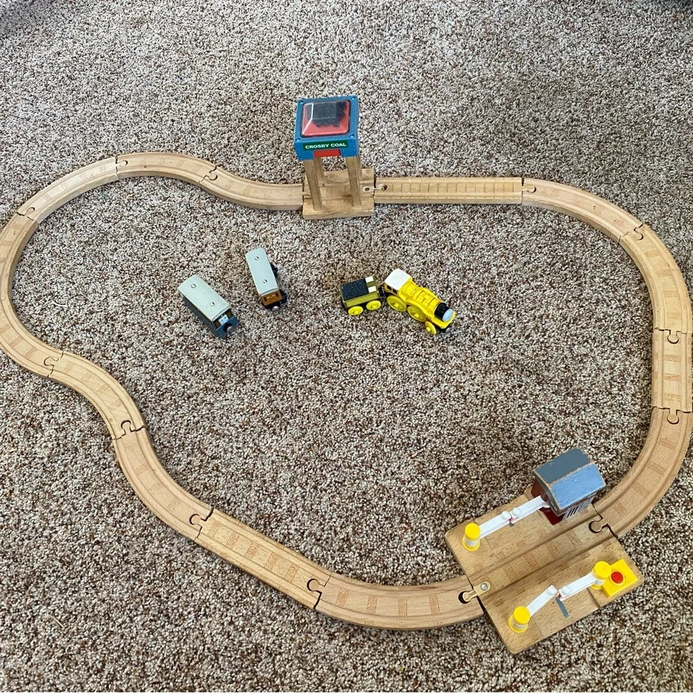 Thomas & Friends Wooden Train Collection